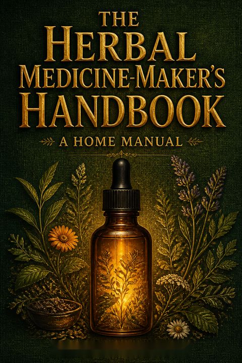 The Herbal Medicine-Maker's Handbook