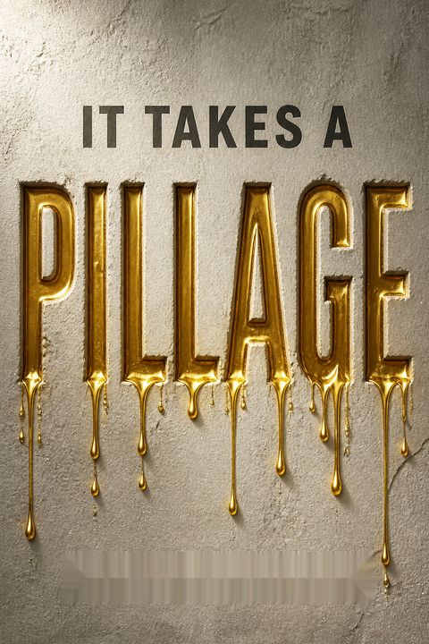 It Takes a Pillage by Nomi Prins