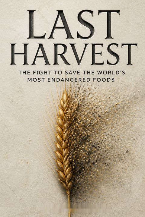 Last Harvest by Dan Saladino
