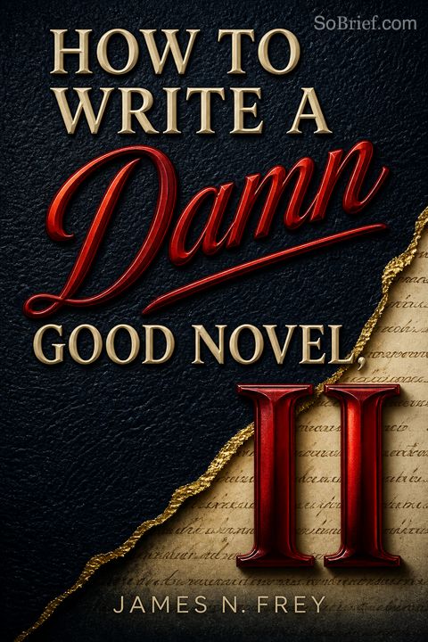 How to Write a Damn Good Novel, II
