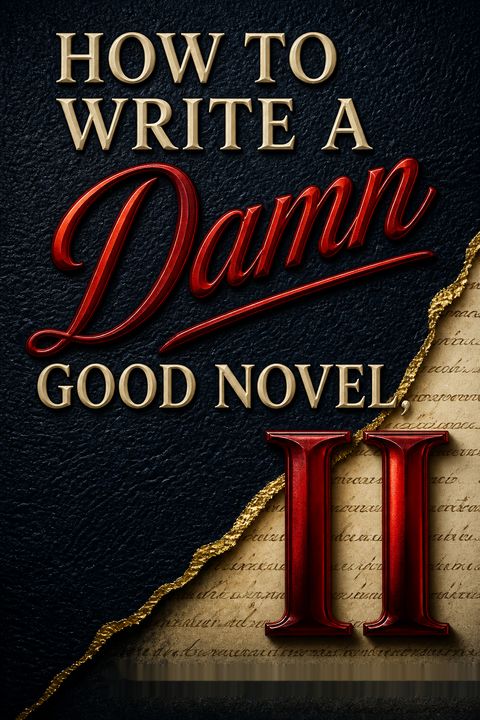 How to Write a Damn Good Novel, II by James N. Frey