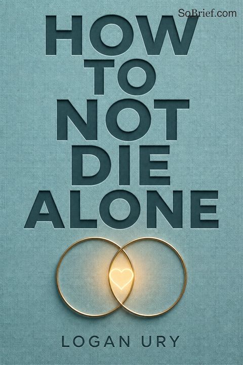 How to Not Die Alone