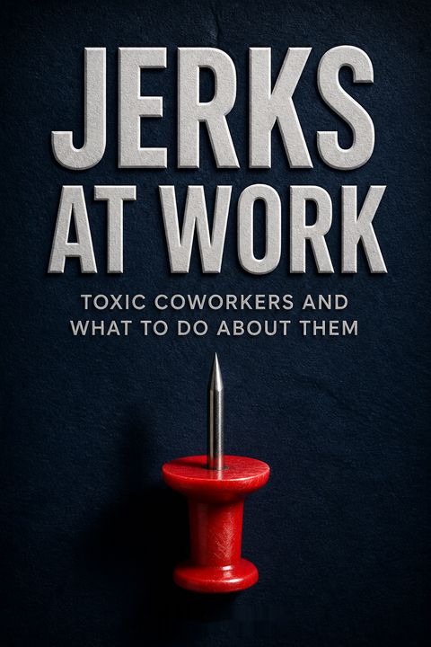 Jerks at Work by Tessa West