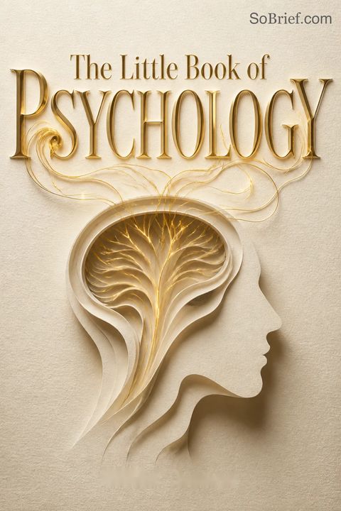 The Little Book of Psychology by Emily Ralls