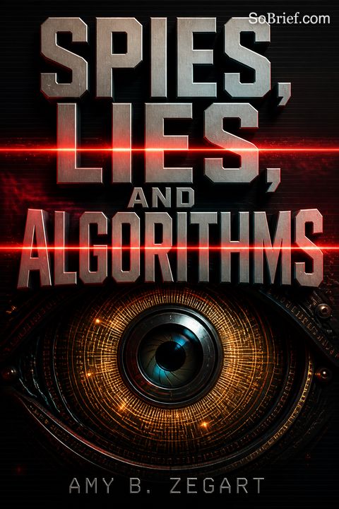 Spies, Lies, and Algorithms