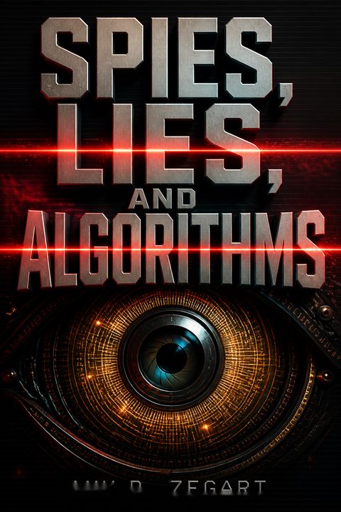 Spies, Lies, and Algorithms by Amy B. Zegart