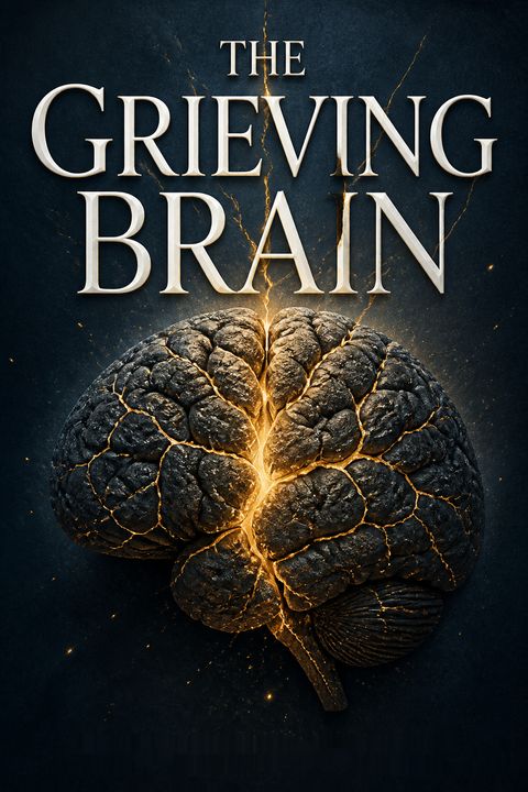 The Grieving Brain by Mary-Frances O'Connor