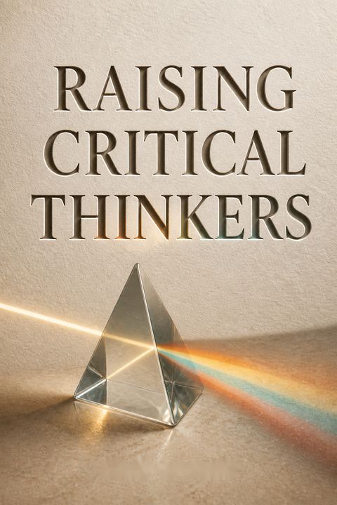 Raising Critical Thinkers by Julie Bogart