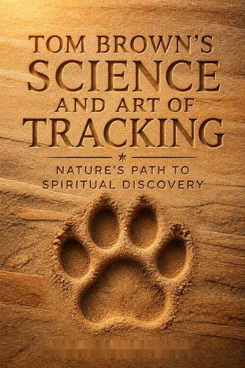 Tom Brown's Science and Art of Tracking by Tom Brown Jr.