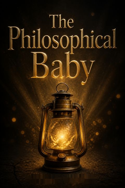 The Philosophical Baby by Alison Gopnik