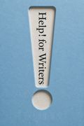 Help! for Writers