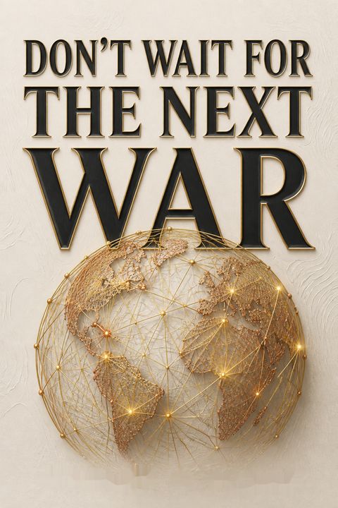 Don't Wait for the Next War by Wesley K. Clark
