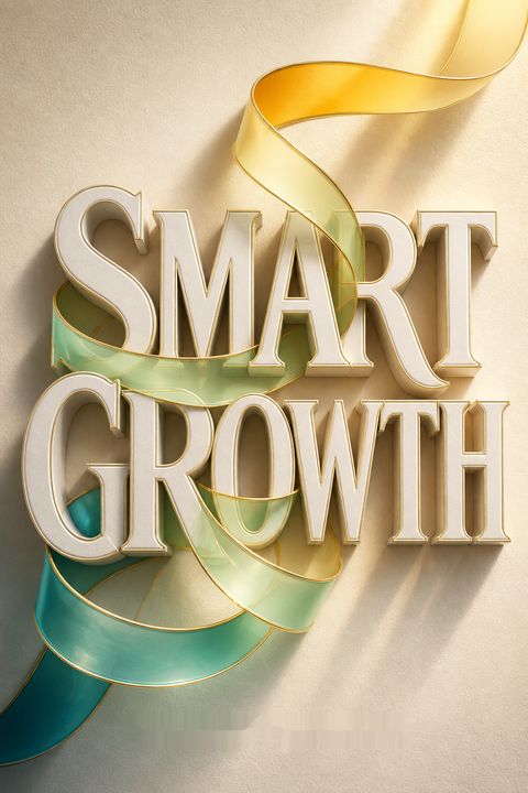Smart Growth by Whitney Johnson