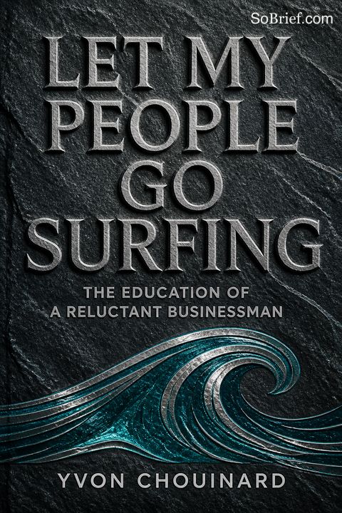 Let My People Go Surfing