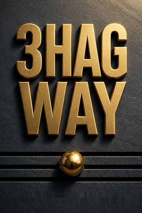 3hag Way by Shannon Byrne Susko