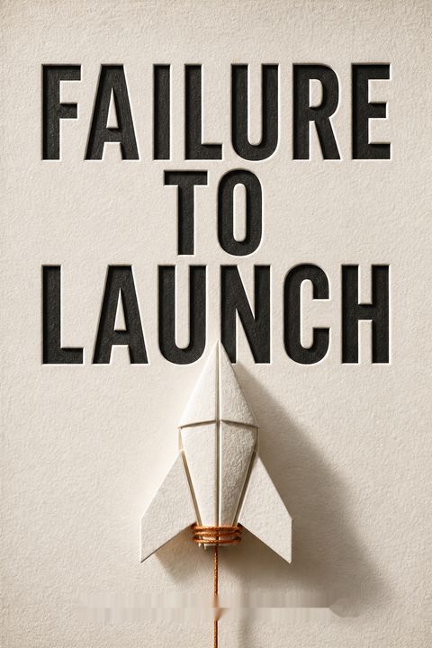 Failure to Launch by Mark McConville