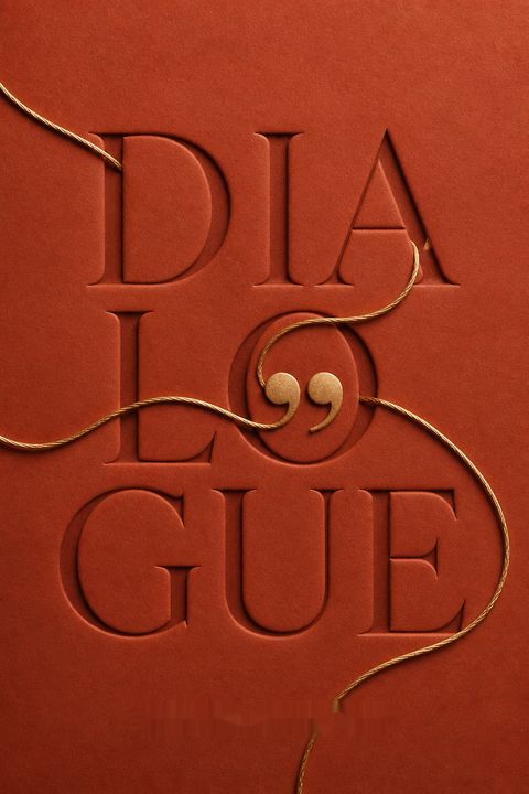 Dialogue by Gloria Kempton