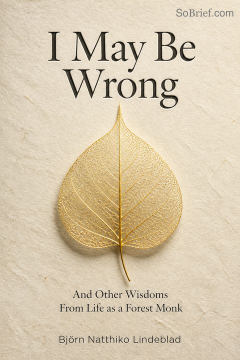 I May Be Wrong