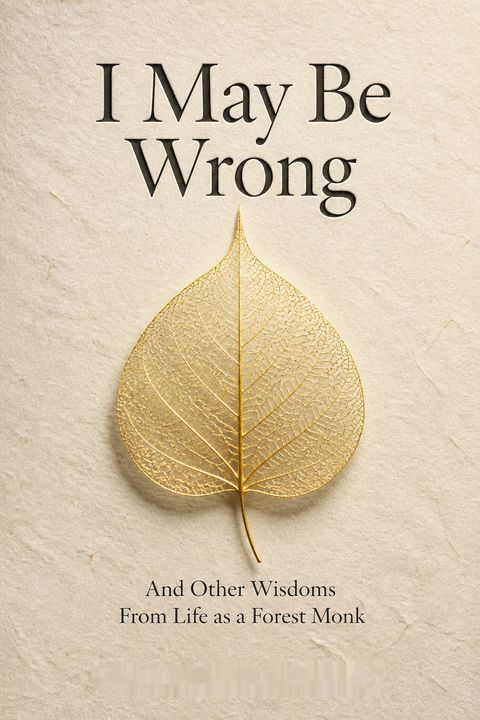 I May Be Wrong