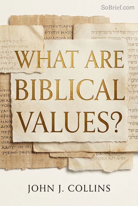 What Are Biblical Values?