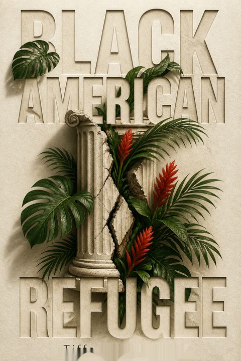 Black American Refugee by Tiffanie Drayton