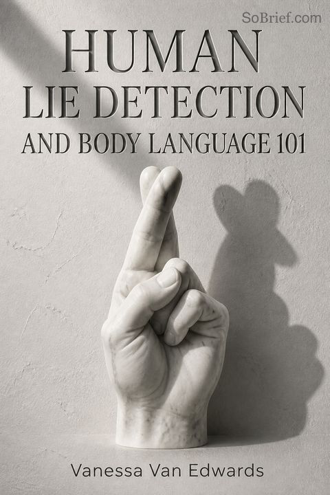 Human Lie Detection and Body Language 101