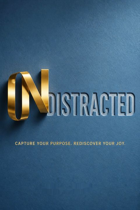 Undistracted by Bob       Goff