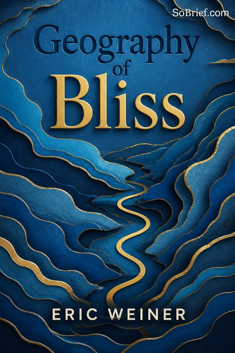 Geography of Bliss