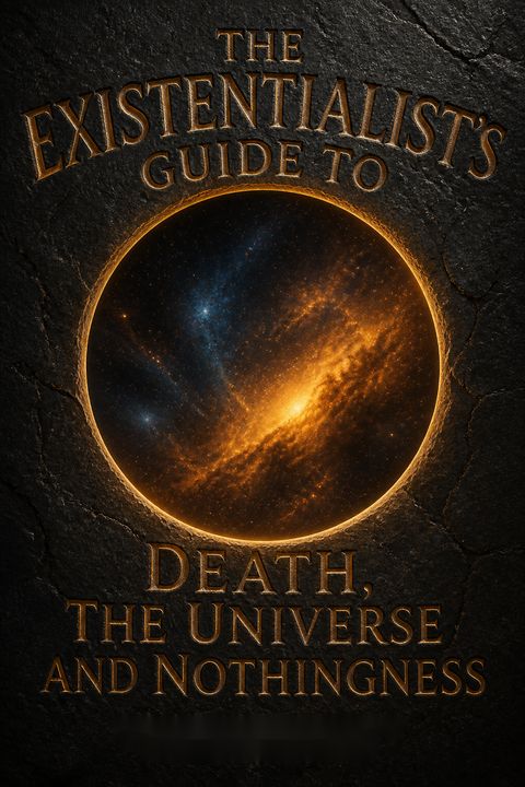 The Existentialist's Guide to Death, the Universe and Nothingness by Gary Cox