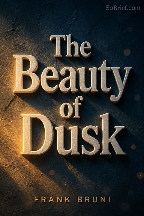 The Beauty of Dusk