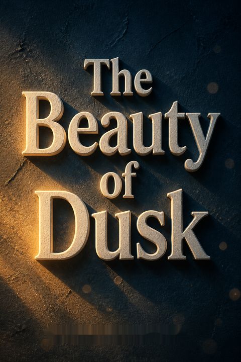 The Beauty of Dusk by Frank Bruni