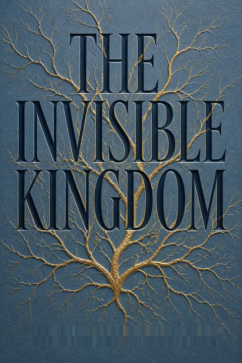 The Invisible Kingdom by Meghan O'Rourke