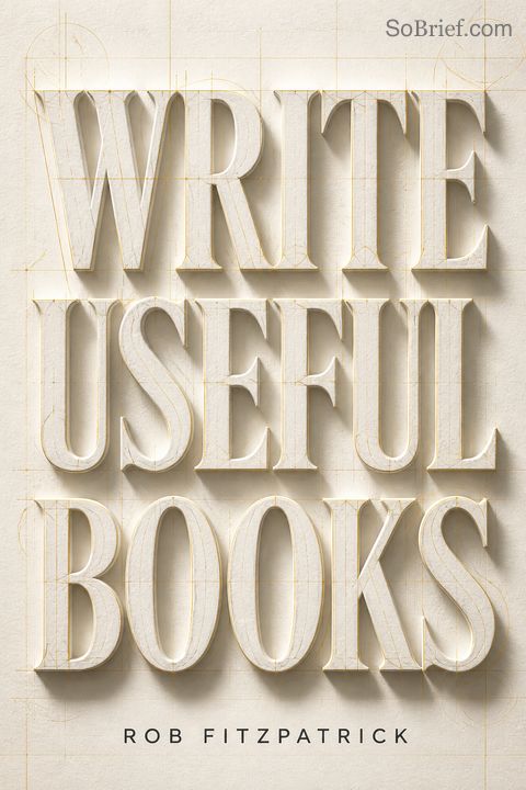 Write Useful Books