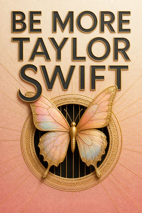 Be More Taylor Swift by D.K. Publishing
