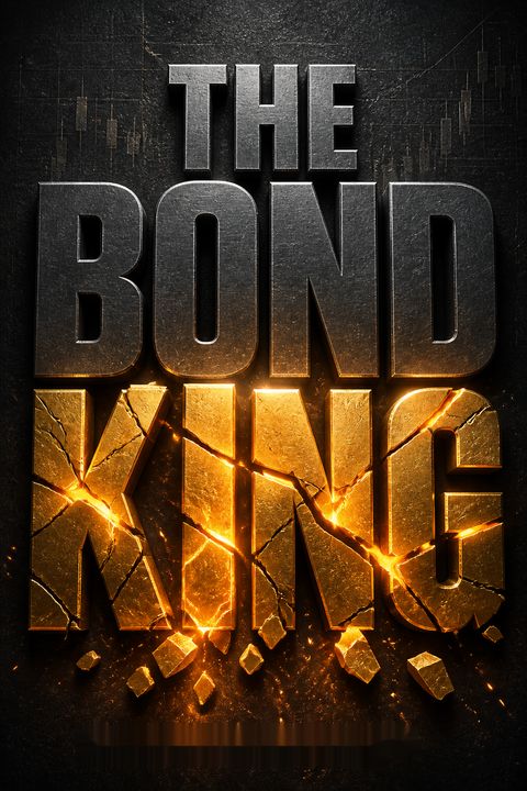 The Bond King by Mary  Childs