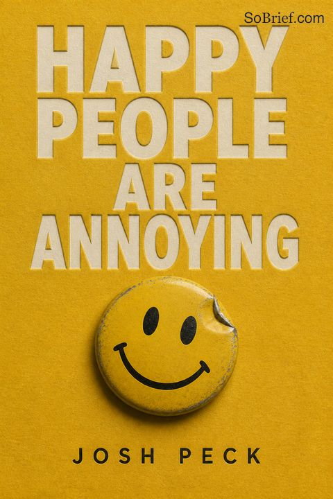 Happy People Are Annoying