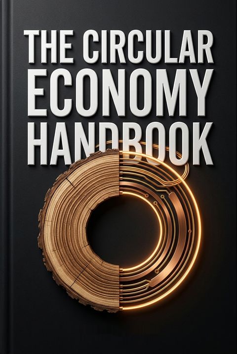 The Circular Economy Handbook by Peter Lacy
