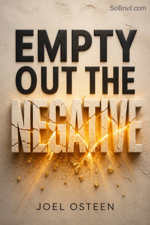 Empty Out the Negative