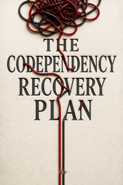 The Codependency Recovery Plan by Krystal Mazzola
