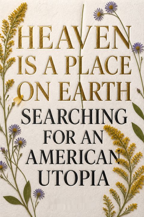 Heaven Is a Place on Earth by Adrian Shirk