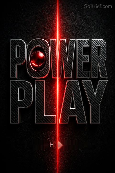 Power Play by Tim Higgins