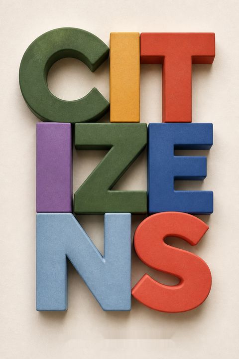 Citizens by Jon Alexander