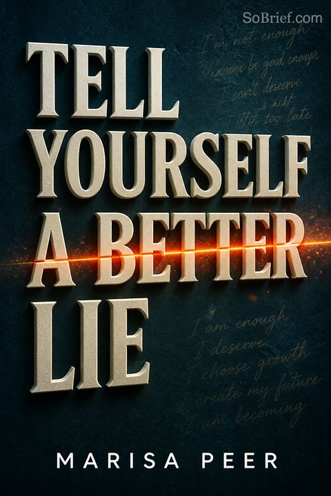 Tell Yourself a Better Lie