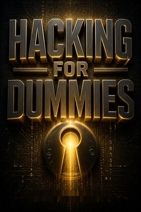 Hacking For Dummies (For Dummies by Kevin Beaver