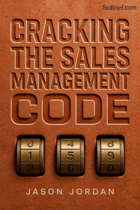 Cracking the Sales Management Code