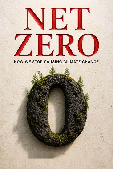 Net Zero by Dieter Helm