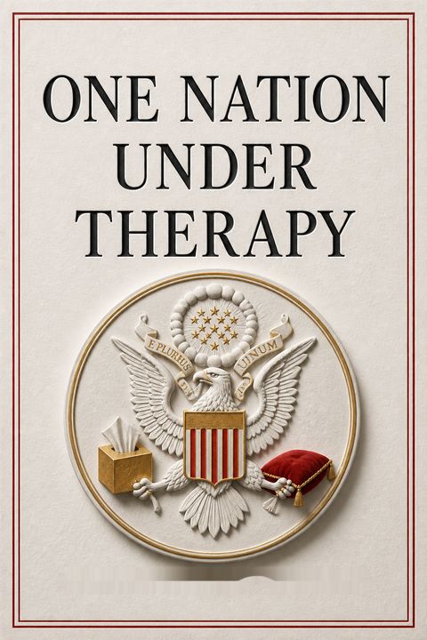 One Nation Under Therapy by Christina Hoff Sommers