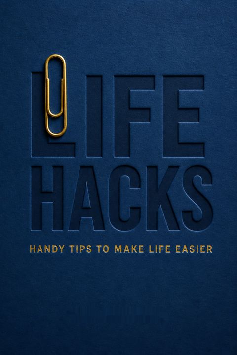 Life Hacks by Dan Marshall