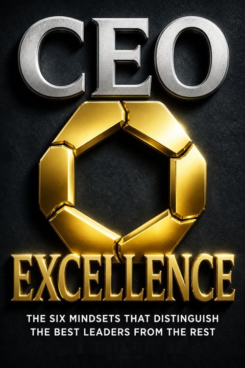 CEO Excellence by Carolyn Dewar