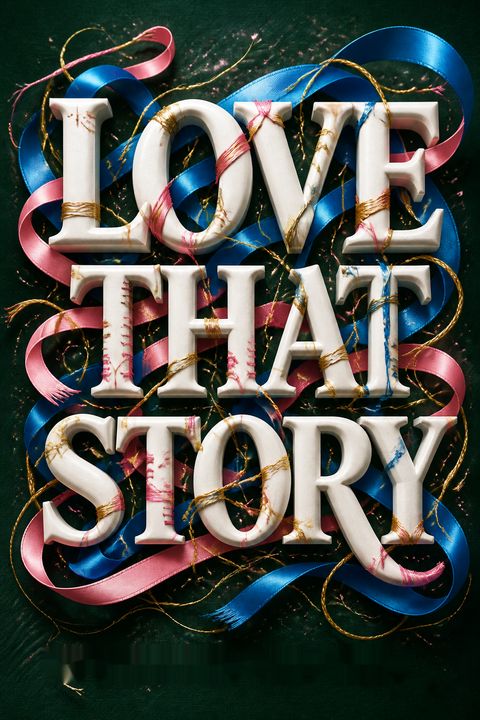Love That Story by Jonathan Van Ness